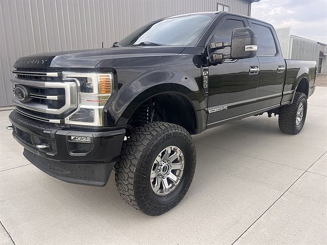 2022 FORD F-250