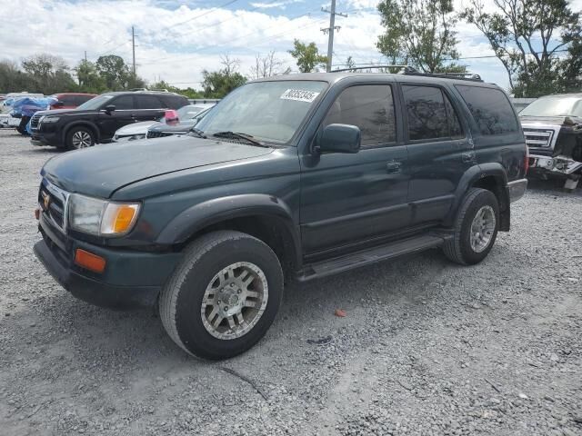 Toyota 4-Runner