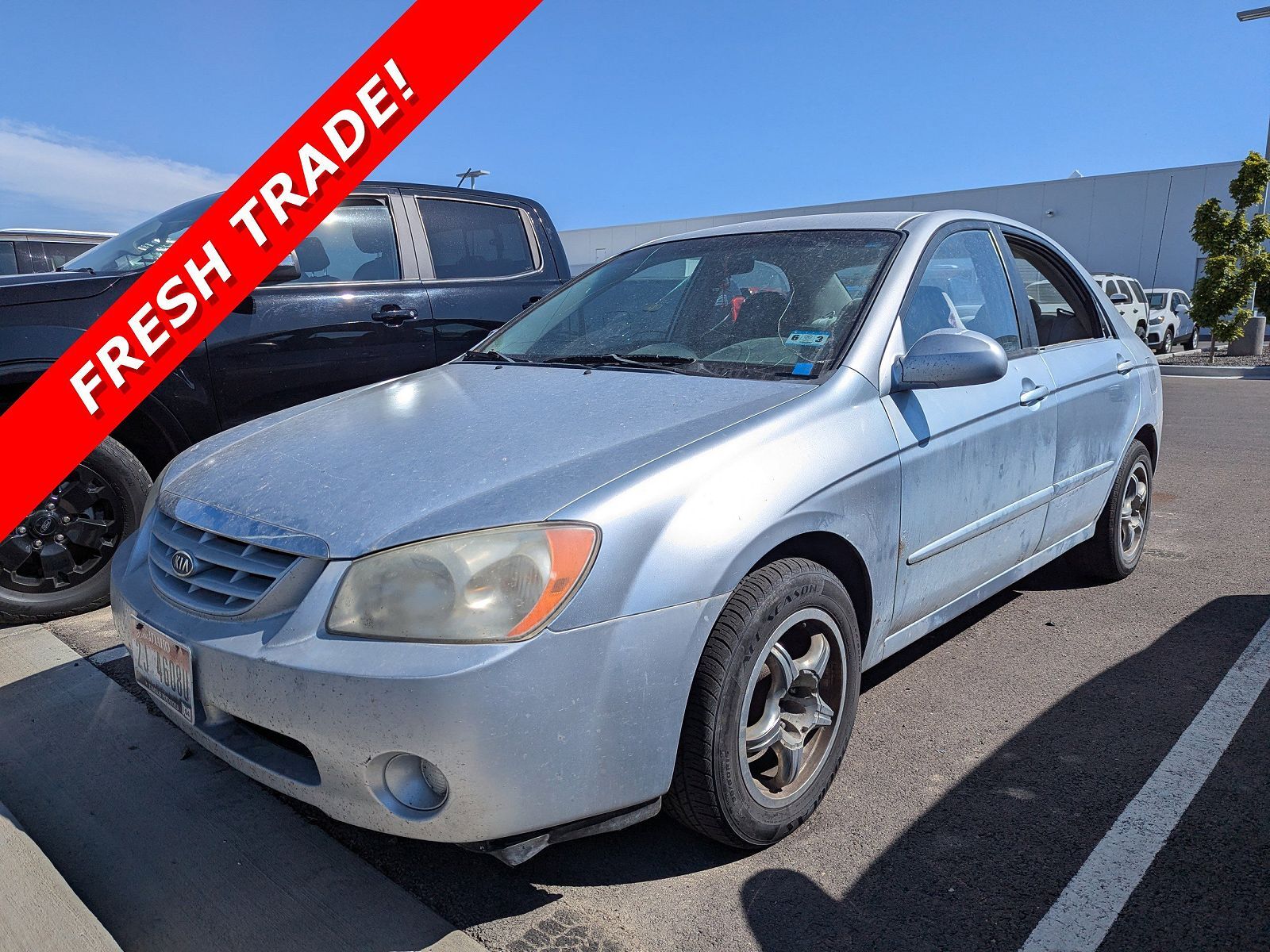 Kia Spectra