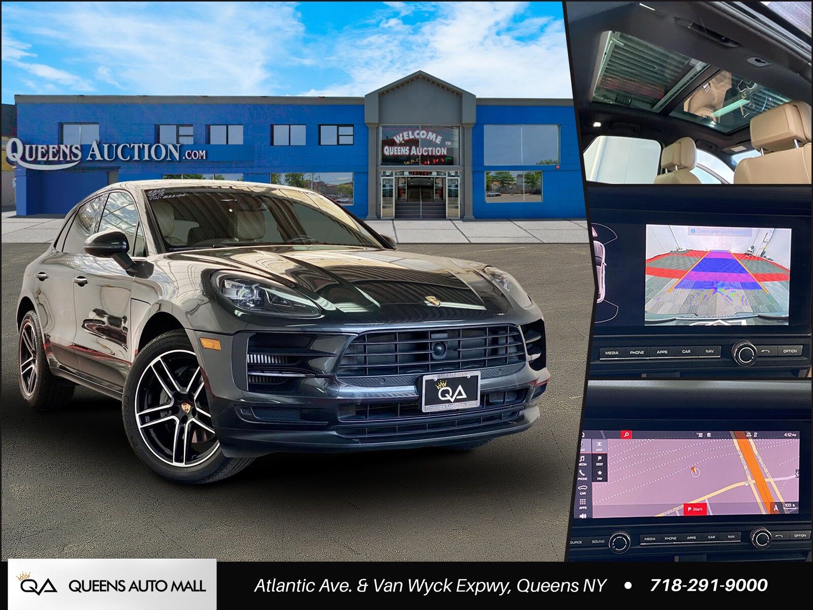 2019 PORSCHE Macan