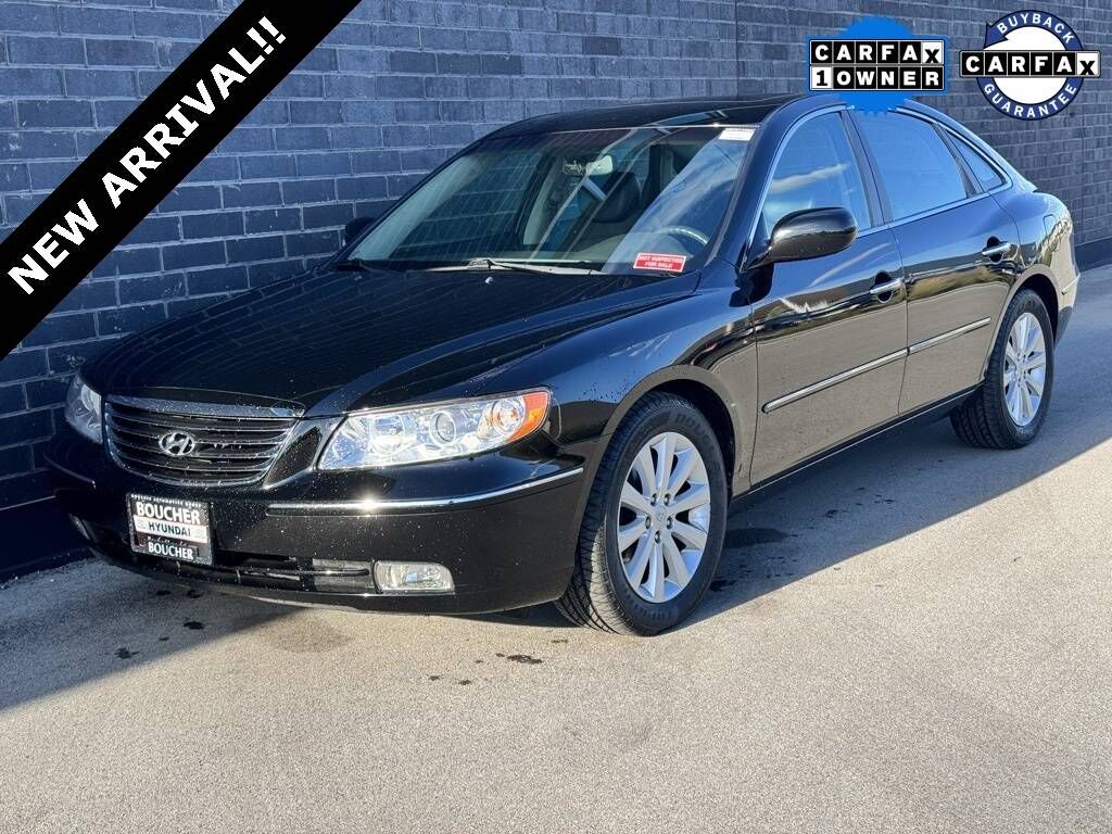 Hyundai Azera