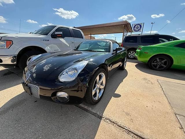 Pontiac Solstice