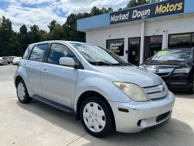 Toyota SCION xA