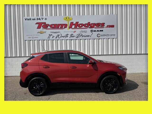 2024 BUICK Encore GX