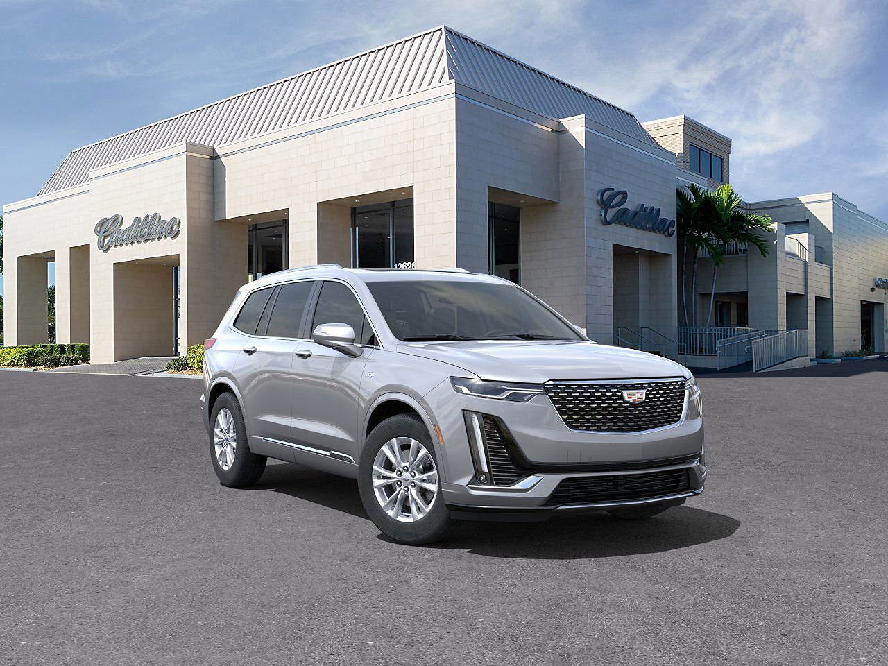2025 CADILLAC XT6