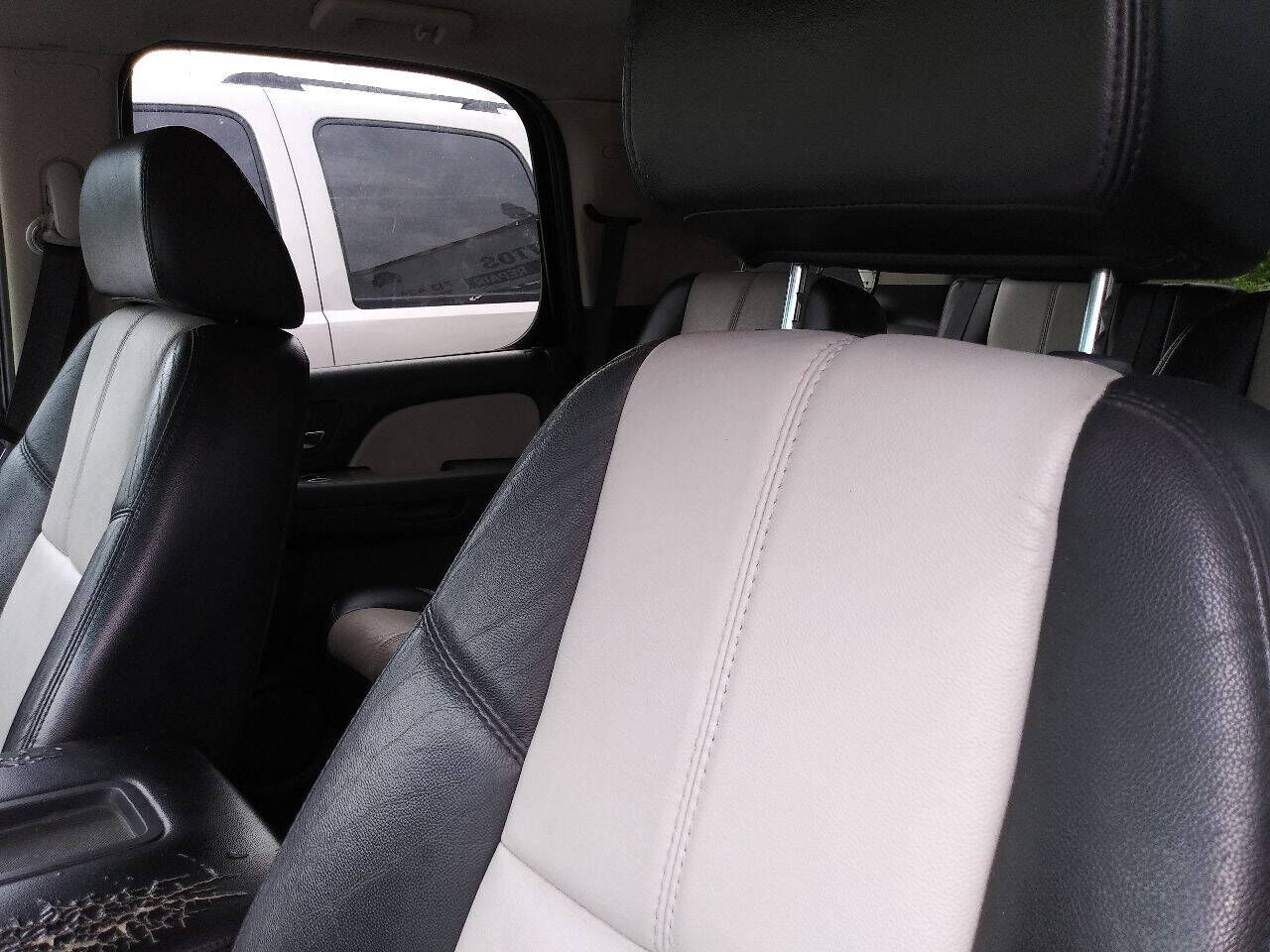 2007 CHEVROLET Tahoe