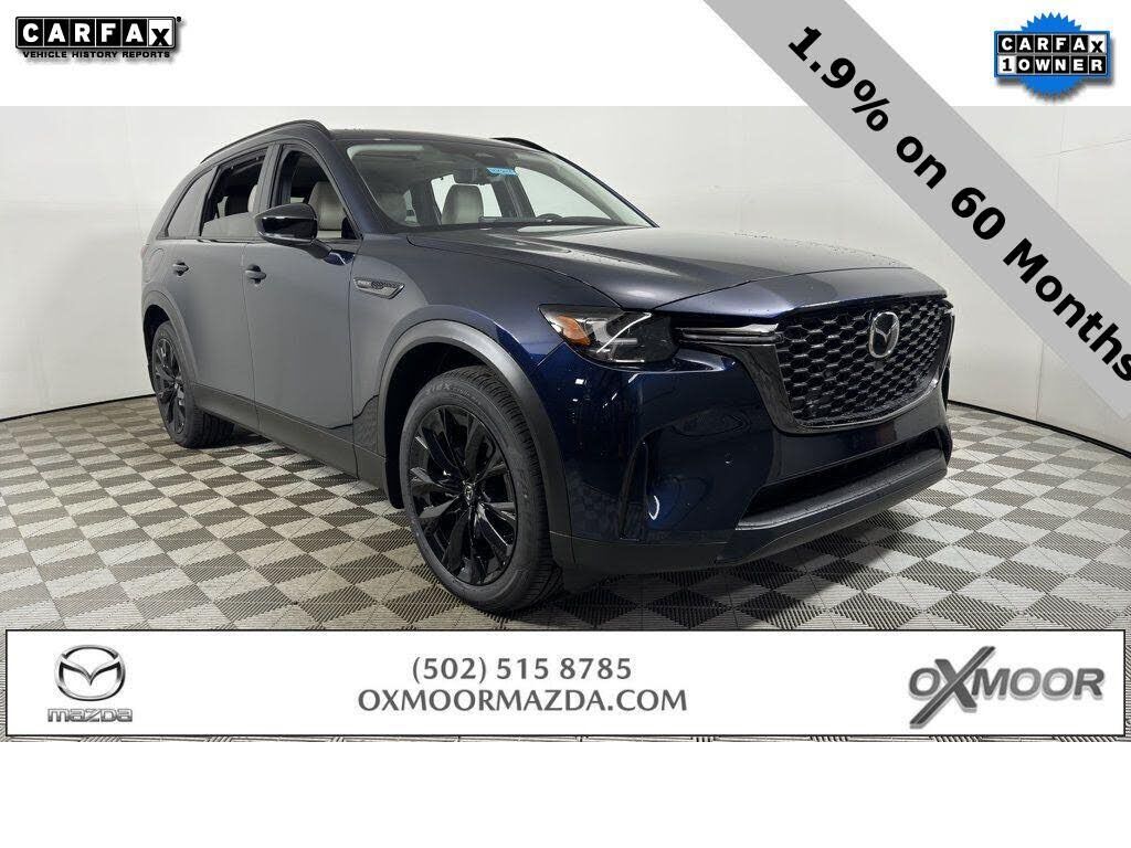 2025 MAZDA CX-90