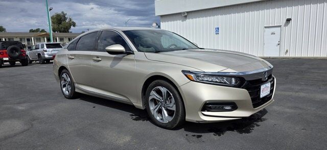 2020 HONDA Accord