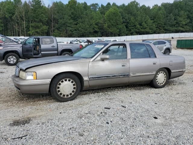 Cadillac Deville