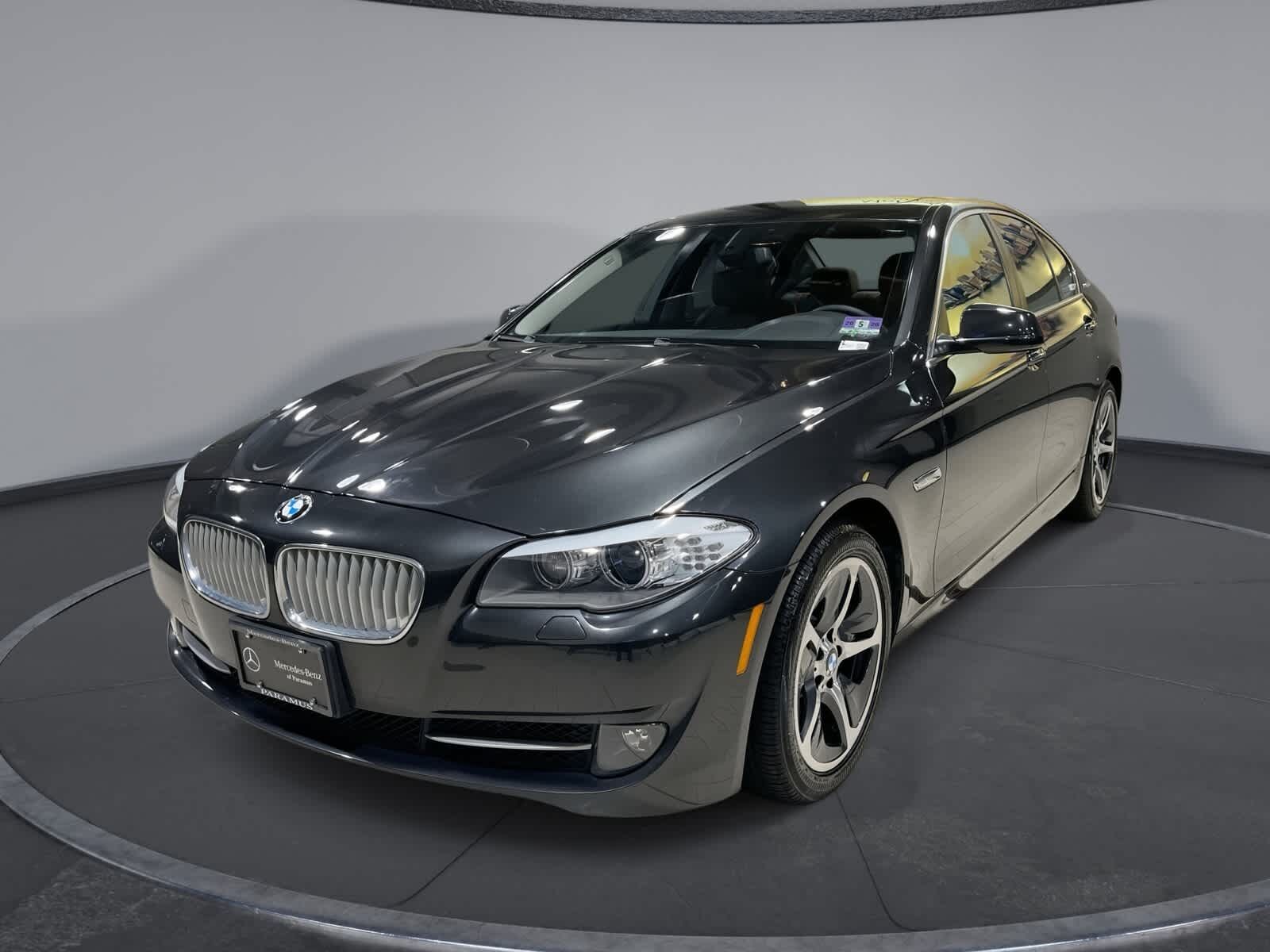 BMW ActiveHybrid 5