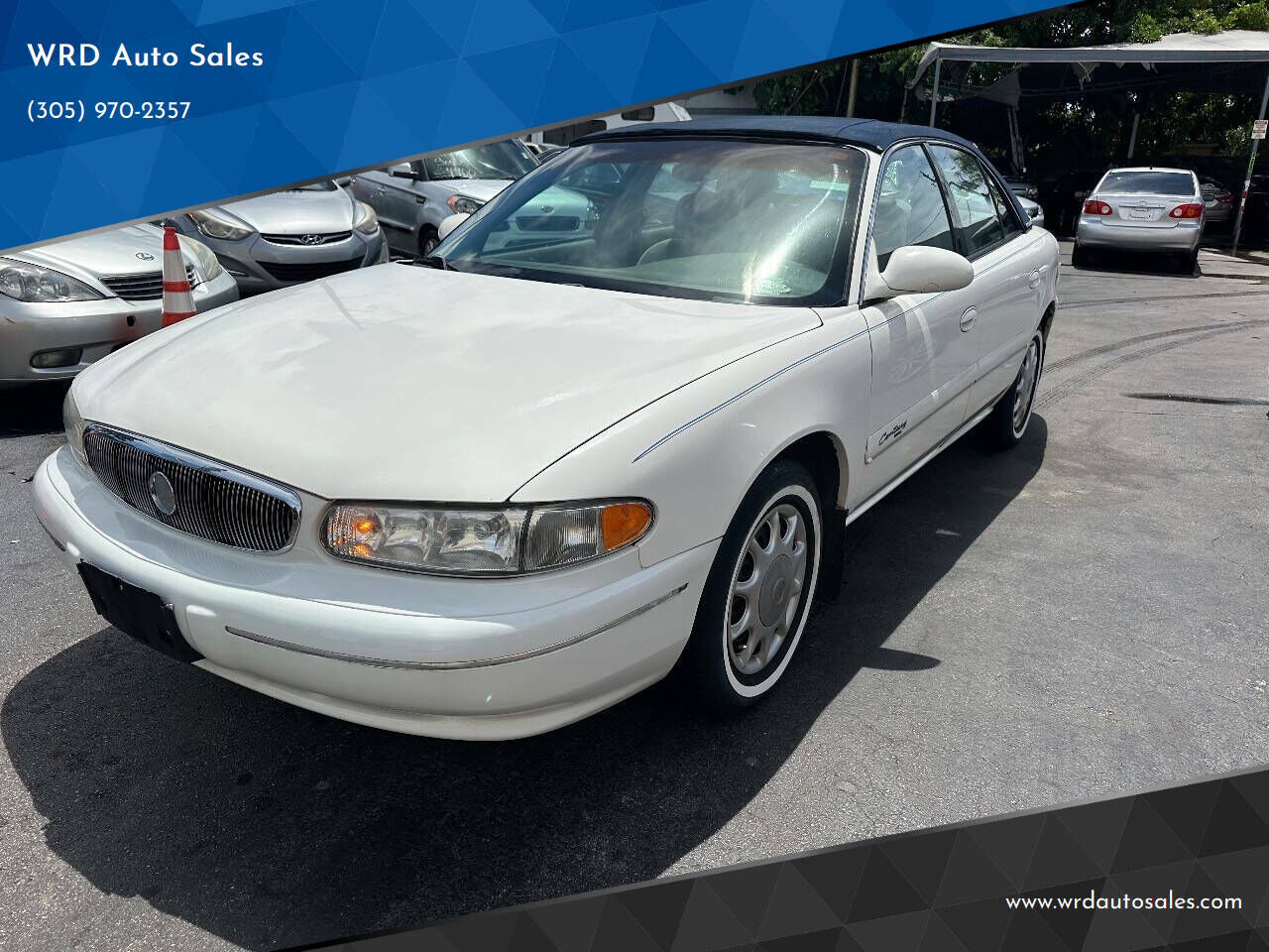 Buick Century
