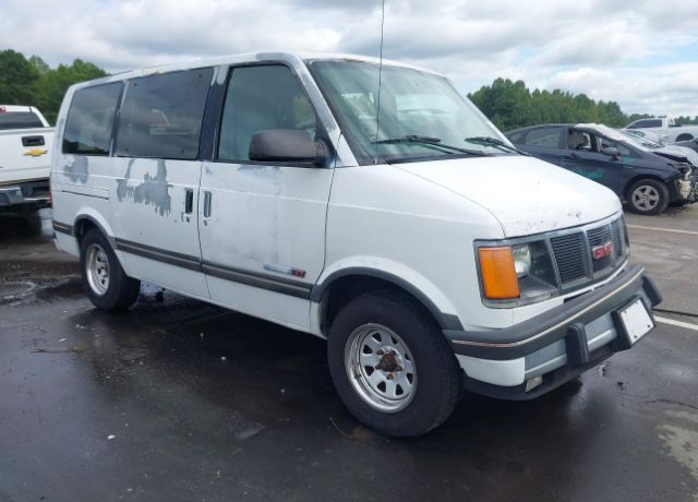 GMC Safari