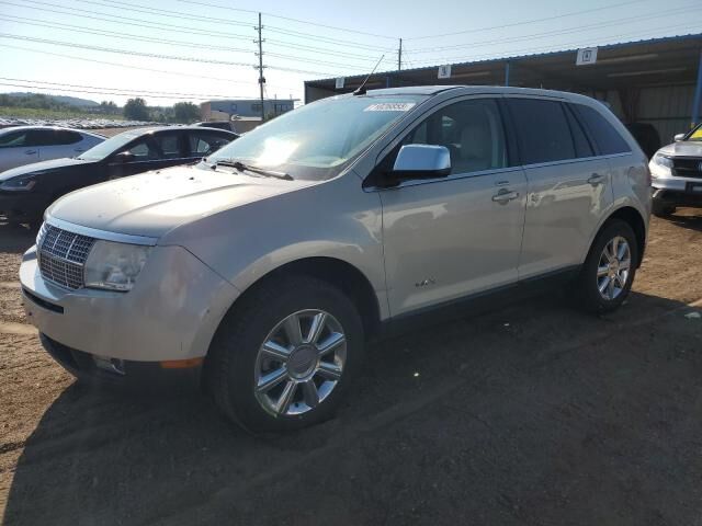 Lincoln MKX