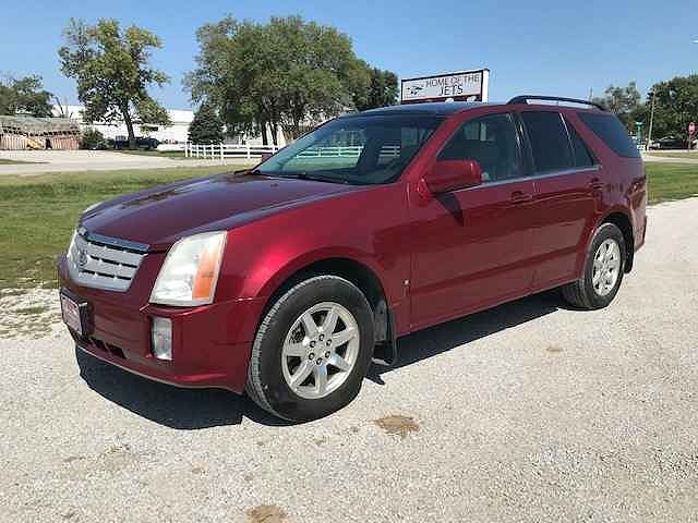 Cadillac SRX