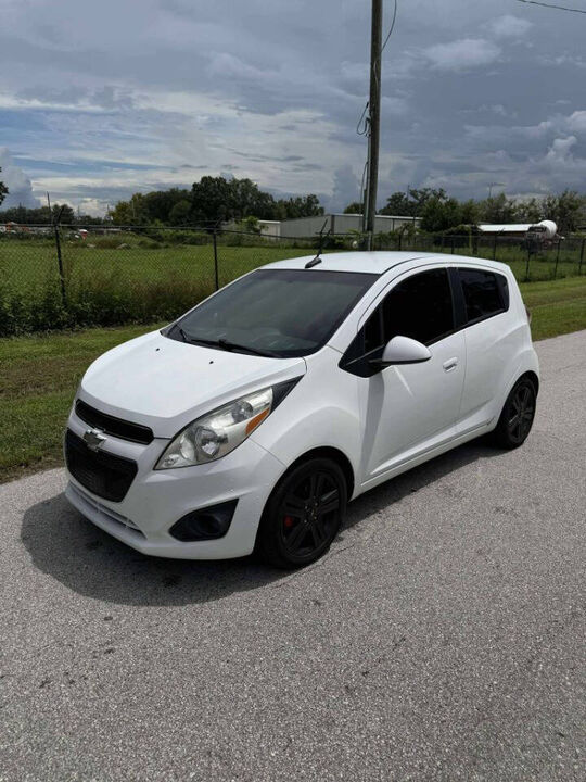 Chevrolet Spark