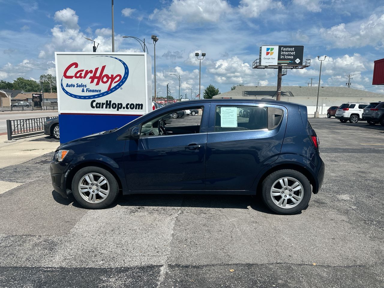 Chevrolet Sonic