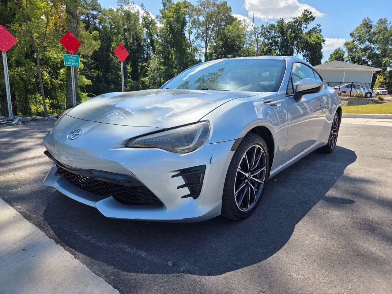 2017 TOYOTA 86