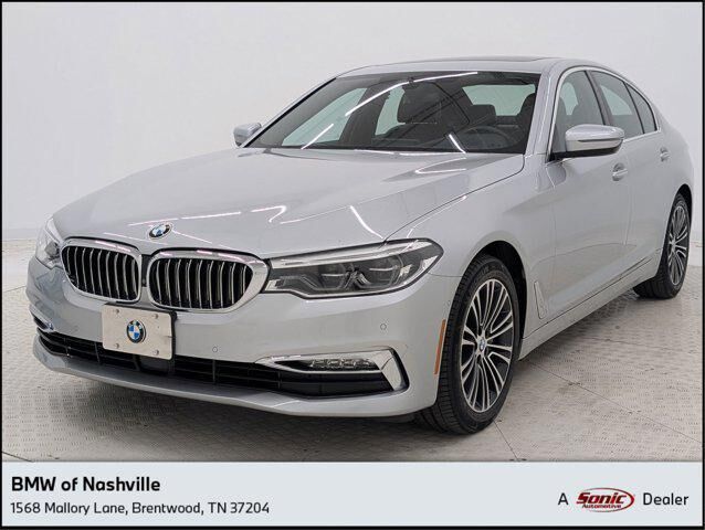 BMW 540i