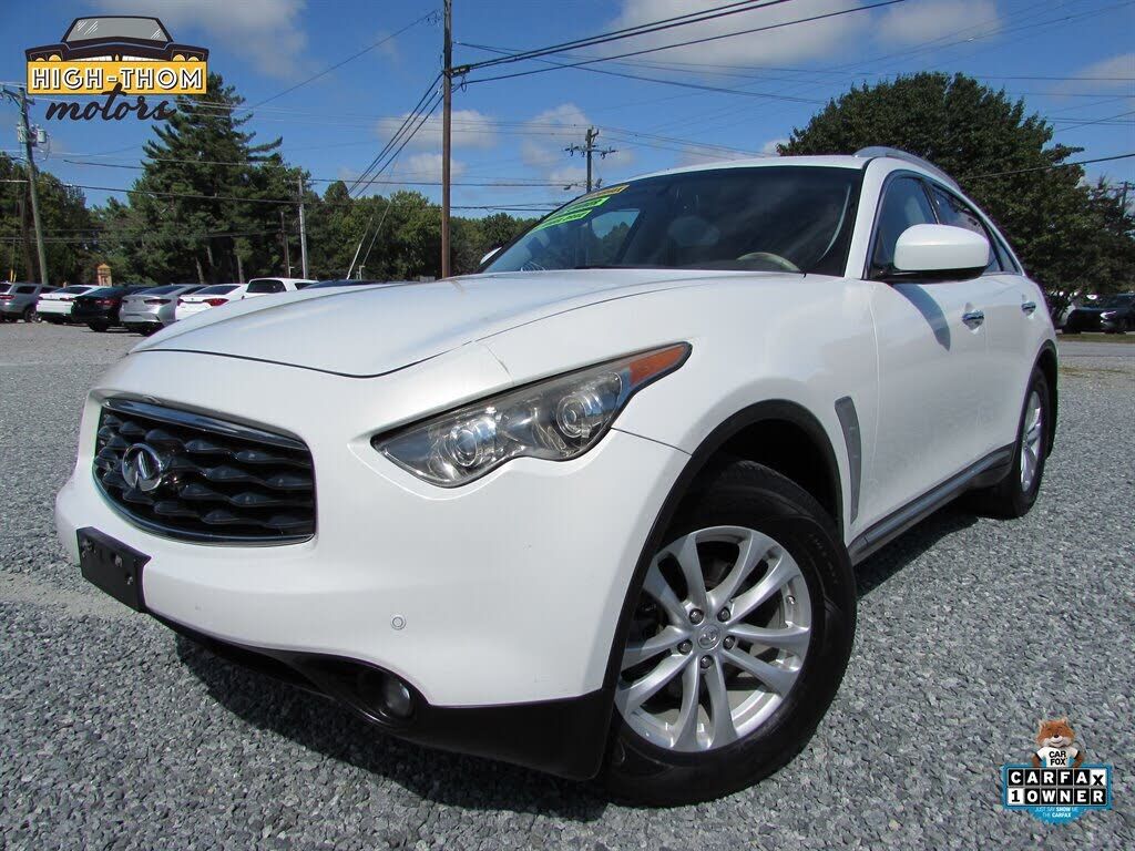 Infiniti FX50