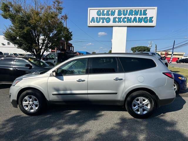 Chevrolet Traverse
