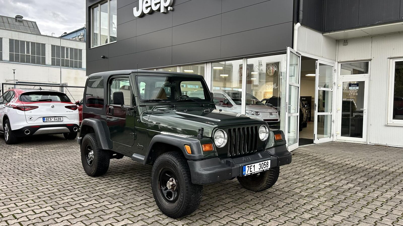 Jeep Wrangler