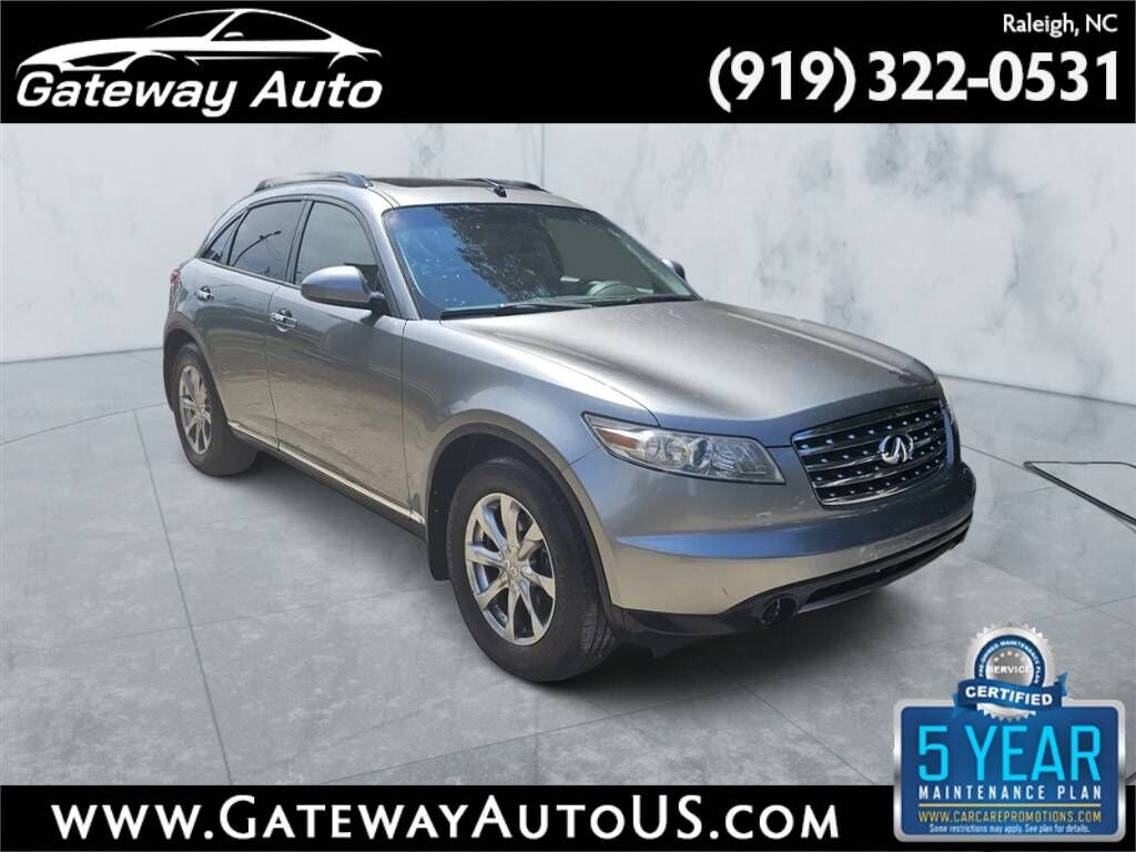 Infiniti FX35