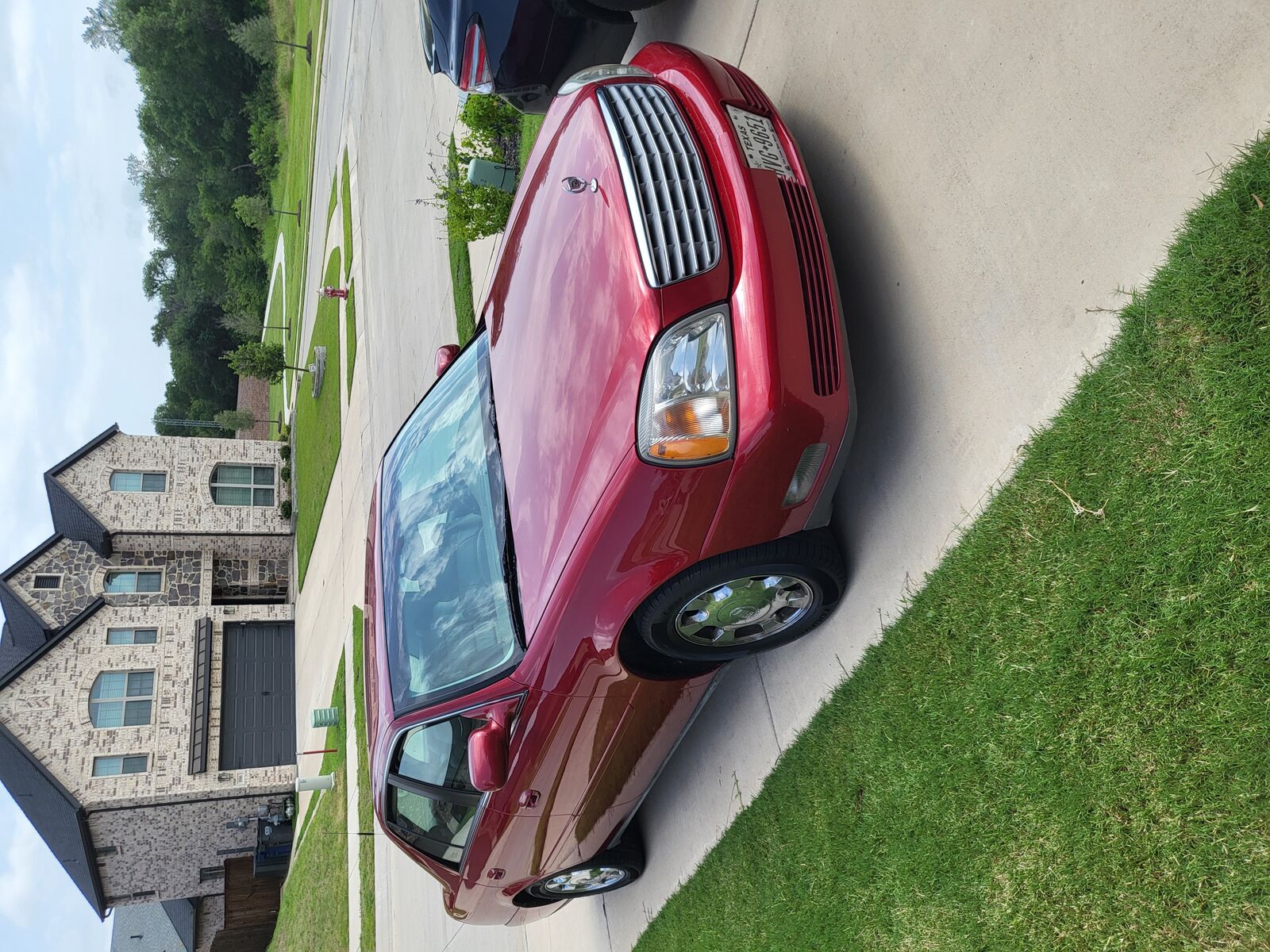 Cadillac Deville