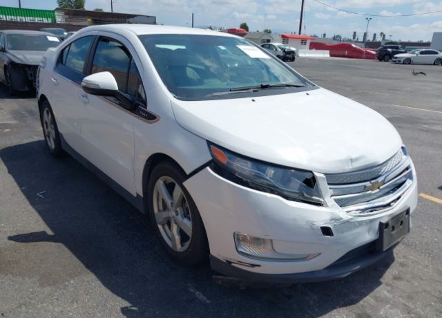 Chevrolet Volt