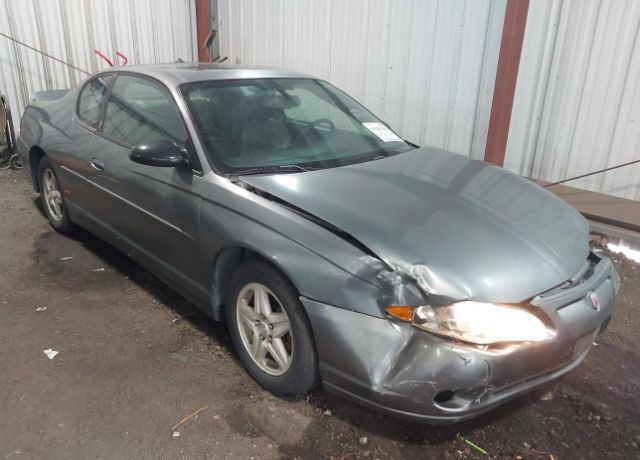 Chevrolet Monte Carlo
