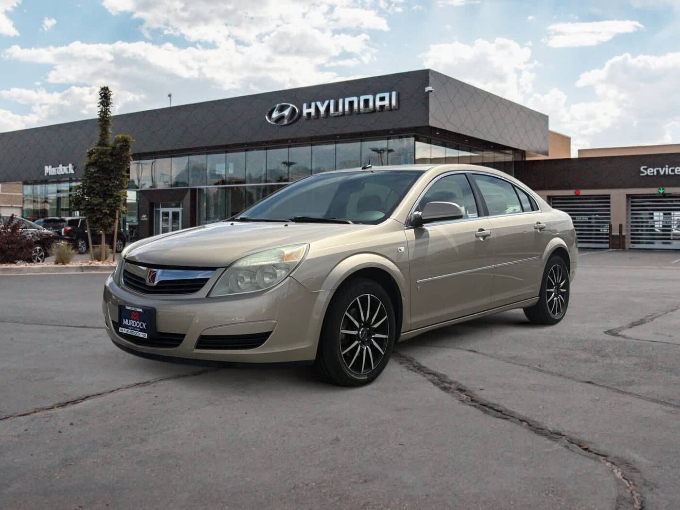 Saturn Aura