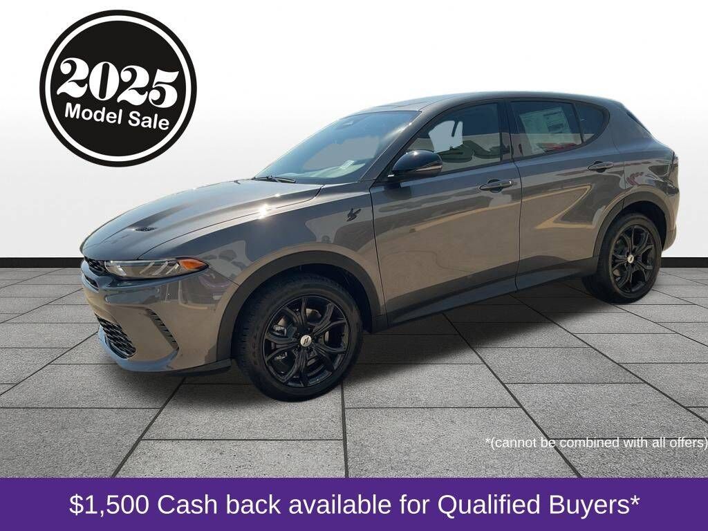 2025 DODGE HORNET