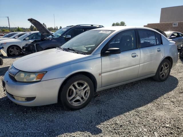 Saturn Ion