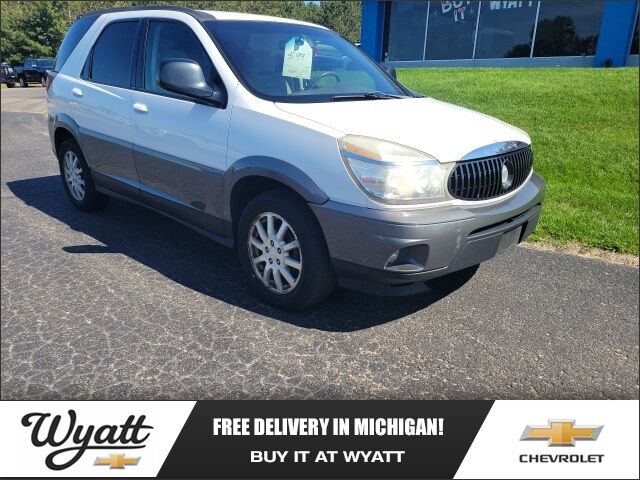 Buick Rendezvous