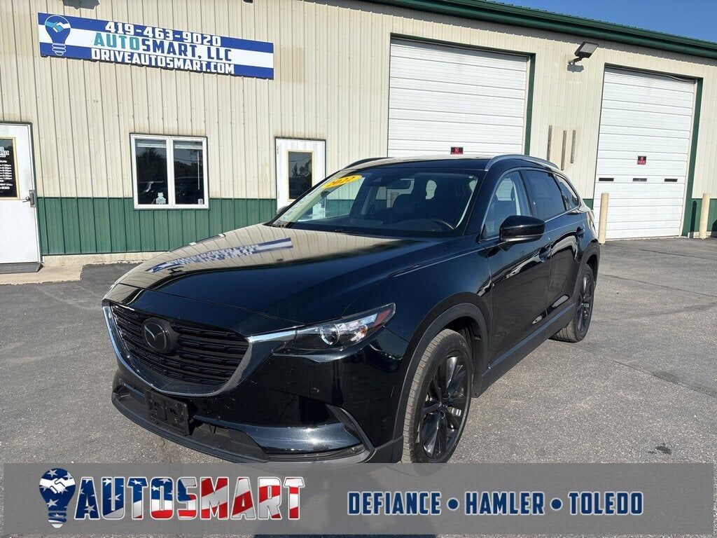 2022 MAZDA CX-9