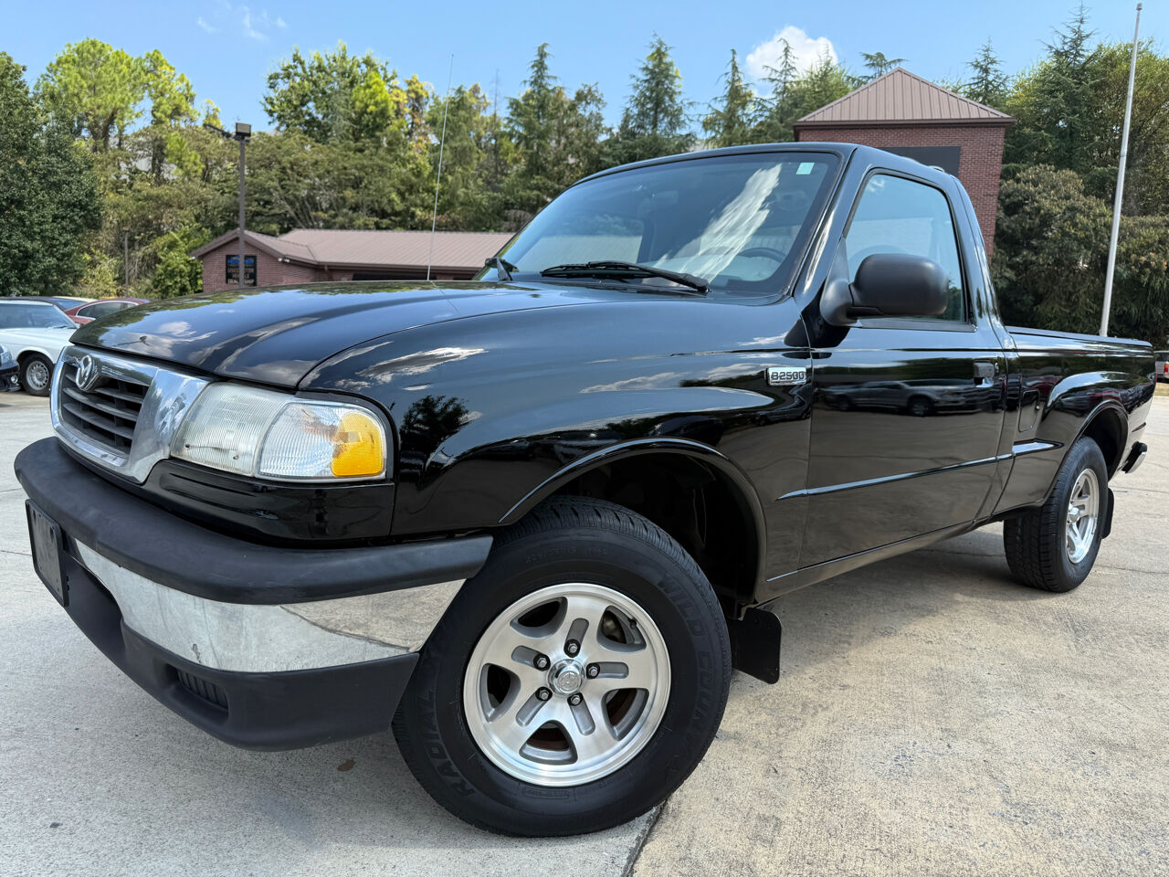 Mazda B-Series