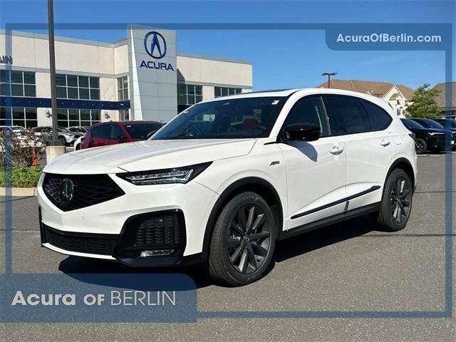 2026 ACURA MDX