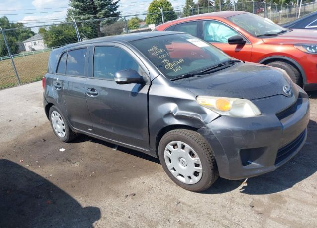 Toyota SCION xD