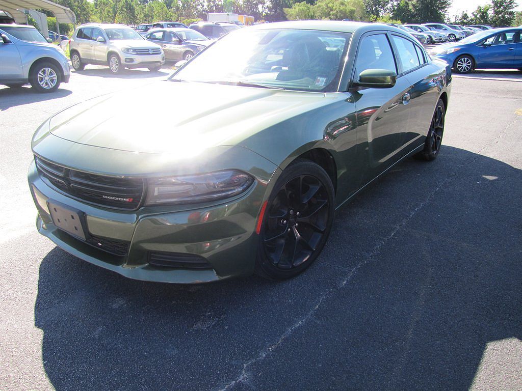 2020 DODGE Charger