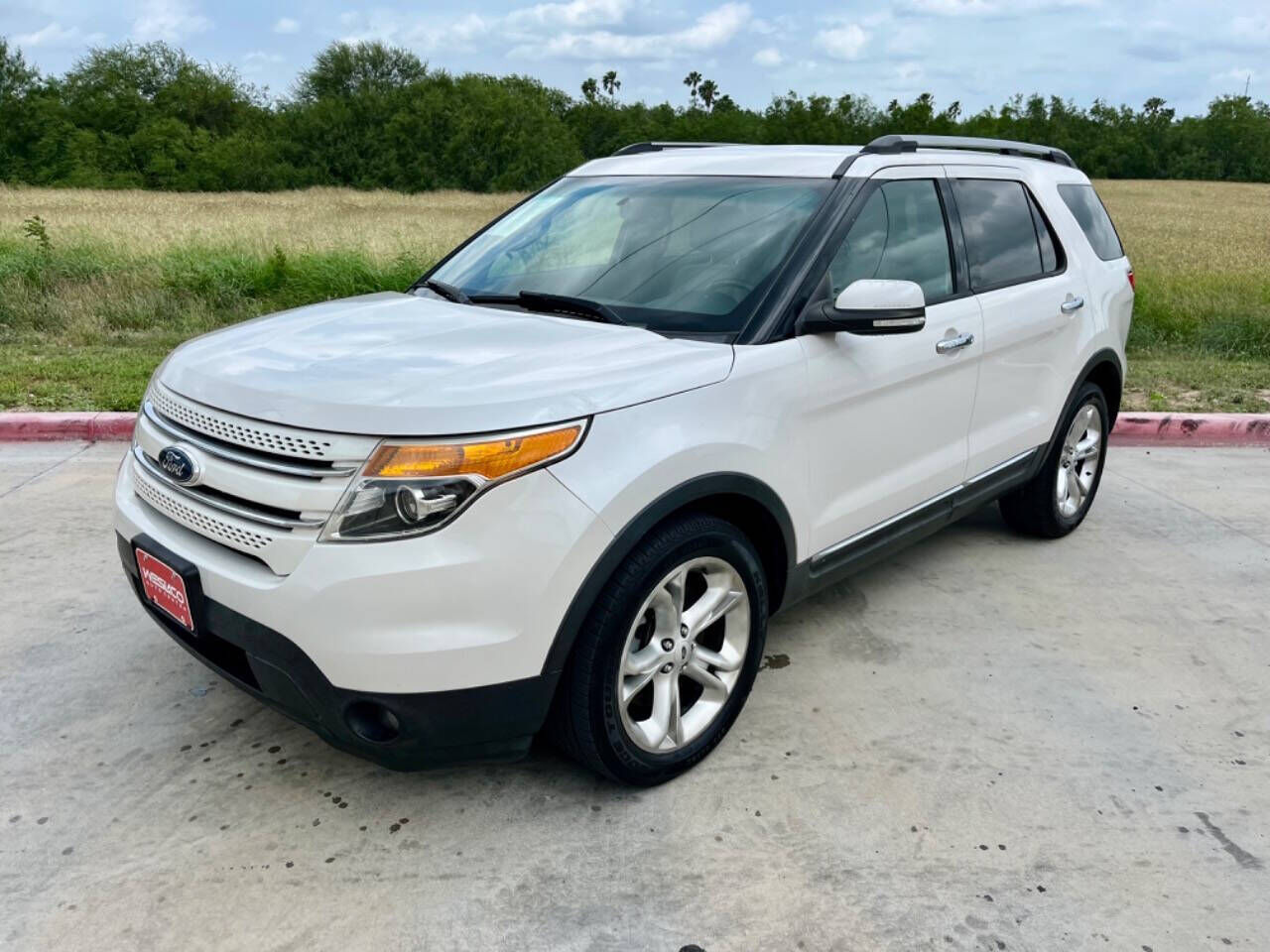 2013 FORD Explorer