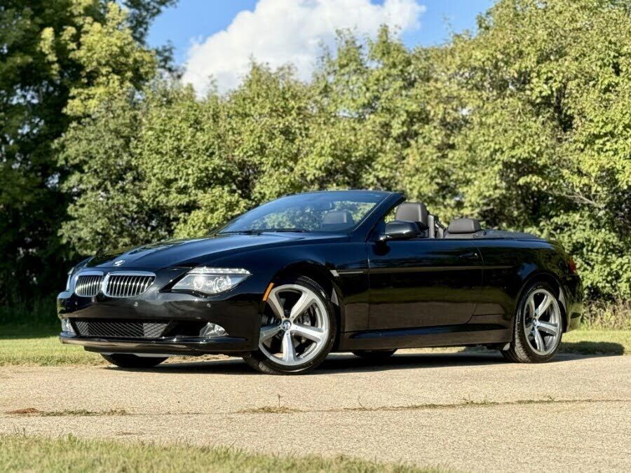 BMW 650i