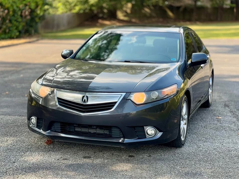 Acura TSX