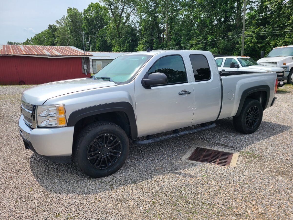 2011 CHEVROLET Silverado