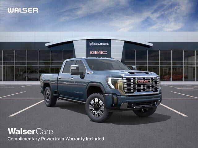 2026 GMC Sierra HD