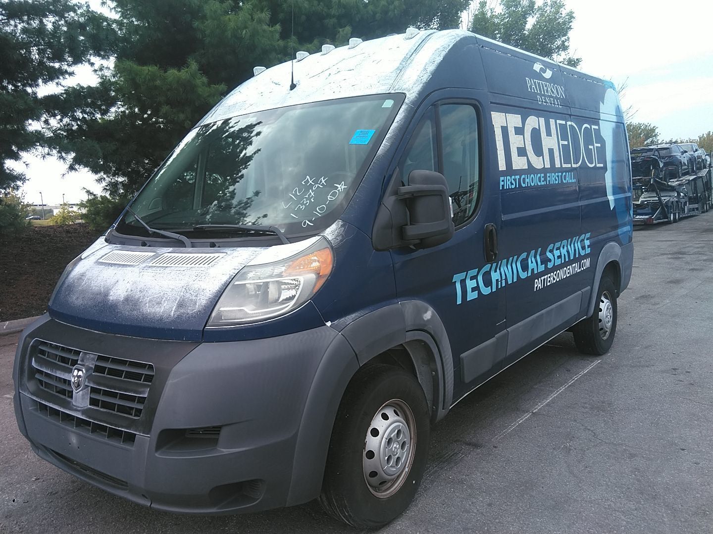 RAM Promaster 2500