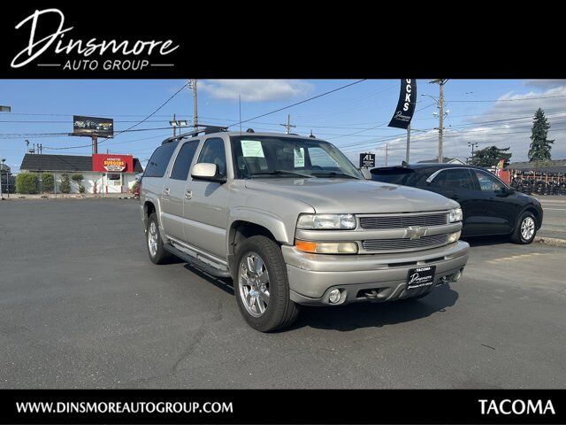 Chevrolet Suburban
