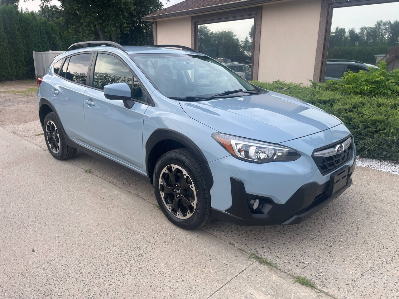 2022 SUBARU Crosstrek