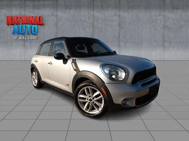 2013 MINI Countryman