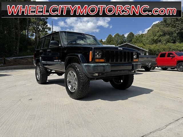 Jeep Cherokee