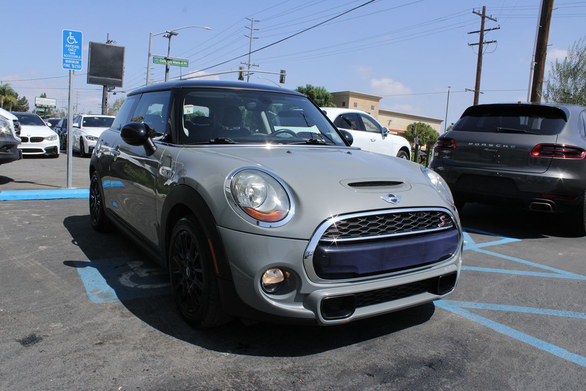 MINI Hardtop