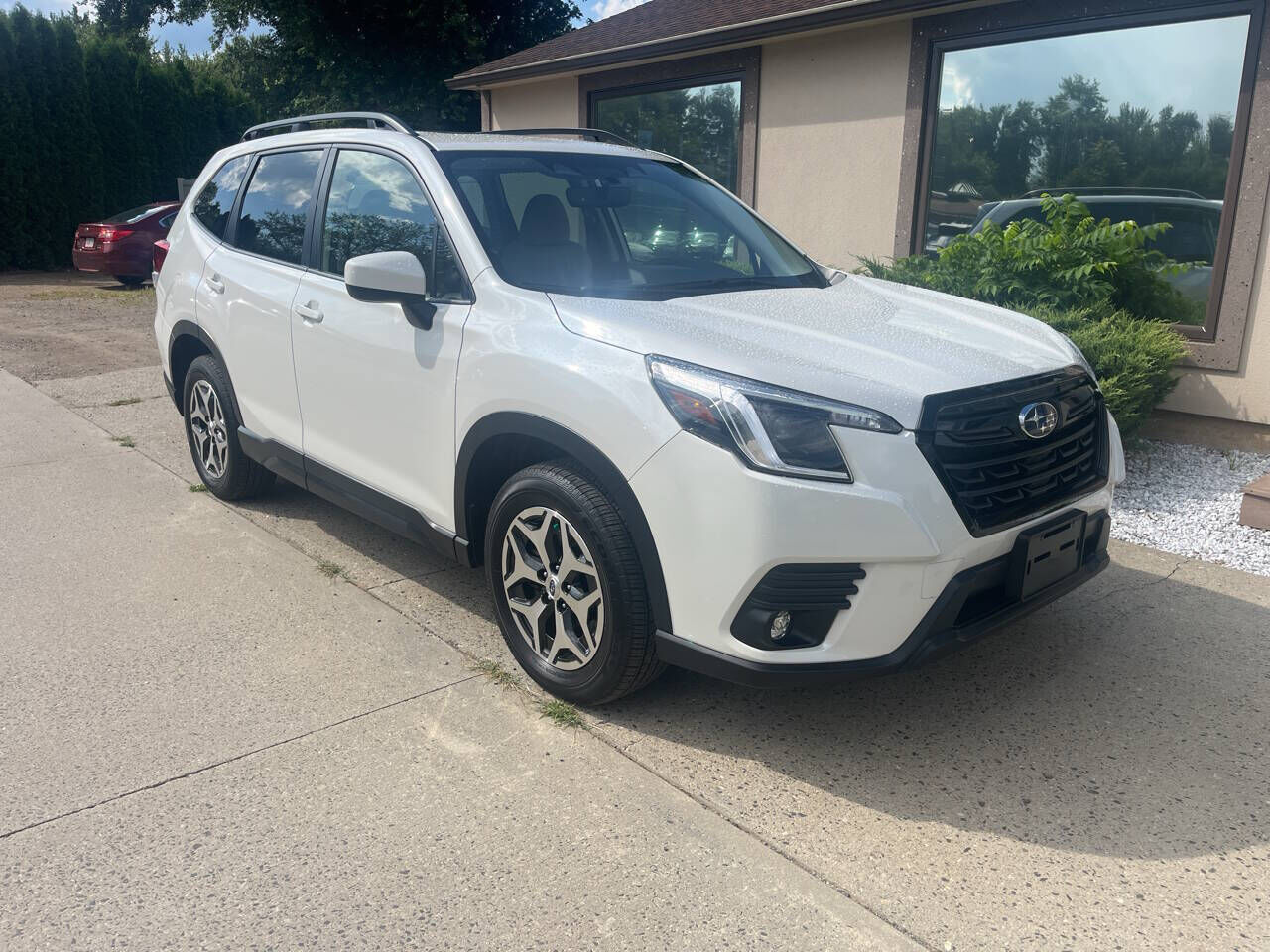 2024 SUBARU Forester